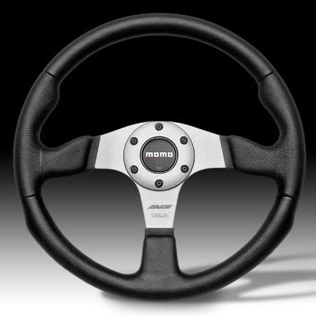 S/Wheel – Race Black 1 S/Wheel - Race Black